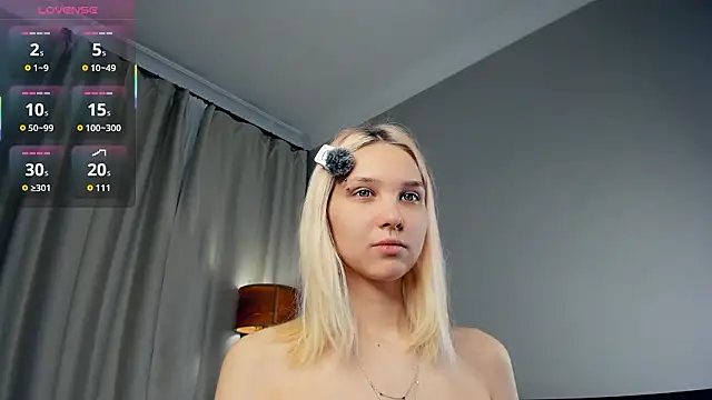 ErinBissonnette webcam