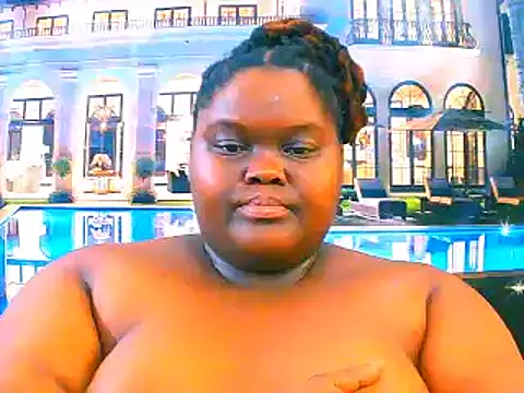 ebonyhotbuns - EbonyHotBuns's free webcam