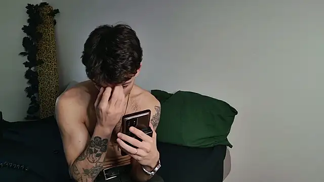 jackdesfeux - JackDesFeux's free webcam