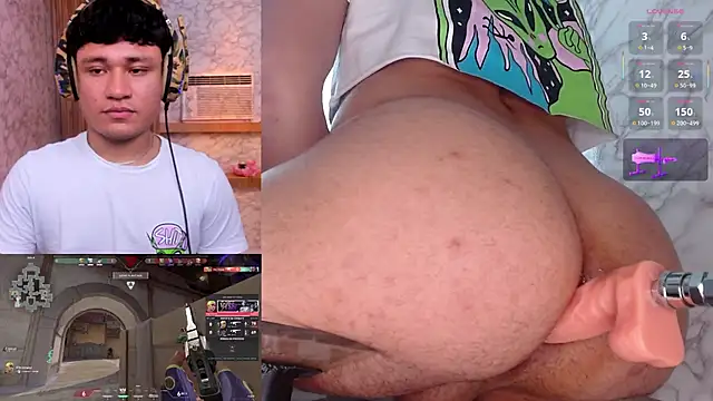 andrewpeach_ - AndrewPeach_'s free webcam - UK Sex Cams