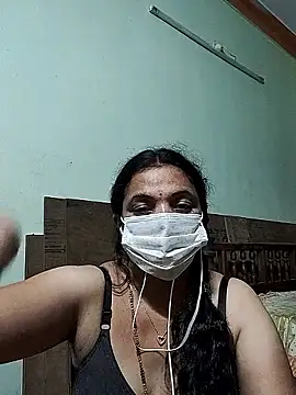 Webcam Model (bhavyasri_55)  is live.Free join now!