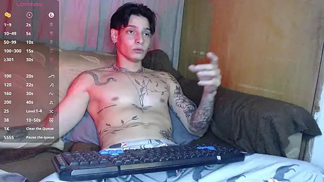 apolo_hidalgo01 (M young) - show cum