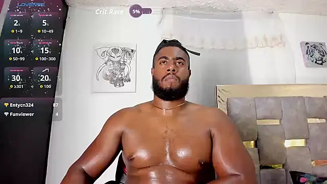 lebron_million Live Webcam on Stripchat