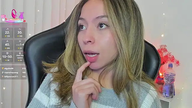 luluuberry - LuluuBerry's free webcam - UK Sex Cams