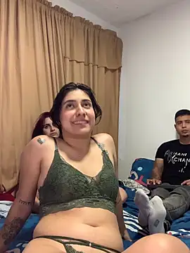 miaftmax (G young) - zoey and mia missionary  + max  lick mia