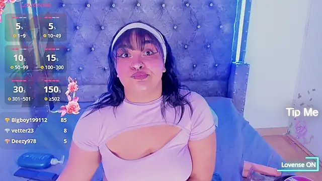 ashlye_rose0 - Ashlye_rose0's free webcam