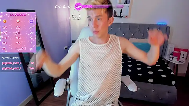 juaan_diick (M twink) - give me your milk in public