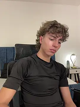 blake_parker (M twink) - Hello 🔥