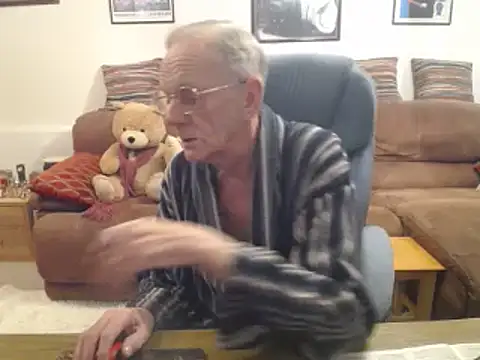 ferret7777 (M grandpa) - for you guys to enjoy me and vice versa