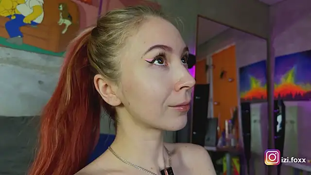 izi-fox - Izi-fox's free webcam