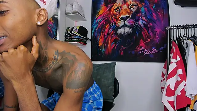 pantera_black_21 (M young) - Mega cum