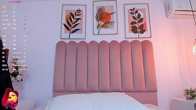 any_vega7 - Any_vega7's free webcam