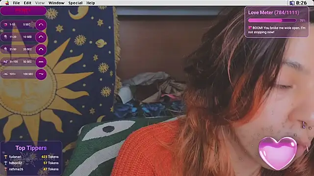 kuntboyzworld - Kuntboyzworld's free webcam