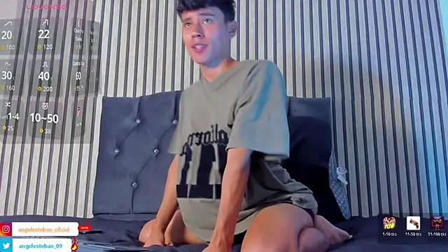 angel_esteban_fx - Angel_esteban_fx's free webcam - UK Sex Cams