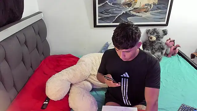 mateo-Esposito webcam