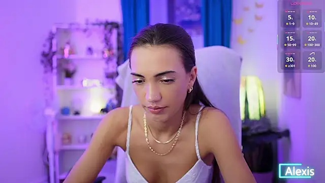 alexis_love_ - Alexis_Love_'s free webcam