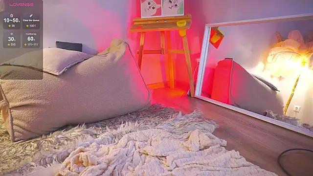 lureofeva - LureOfEva's free webcam