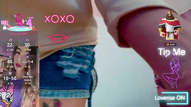 CANDY_GABY_S7 webcam