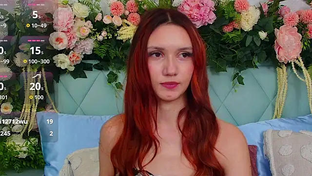 chloesimoon - ChloeSimoon's free webcam