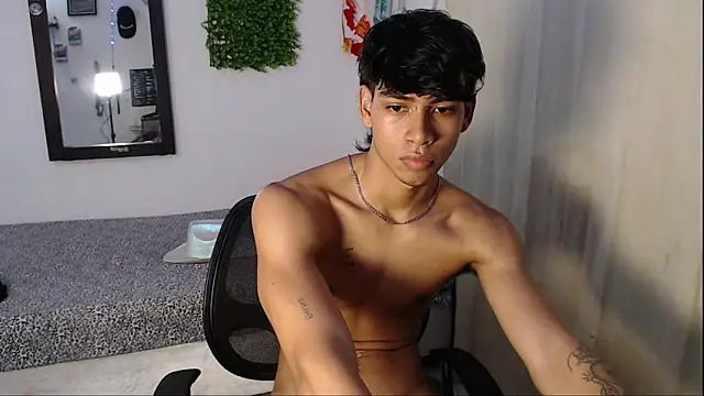 speedsamy (M twink) - goal cum