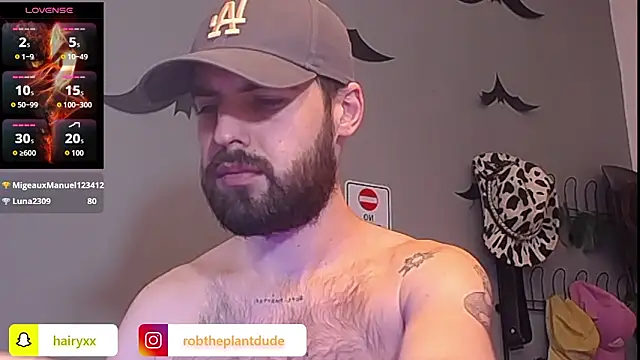 hairyrobxxx (Ask my age) - HAPPY SUNDAY?