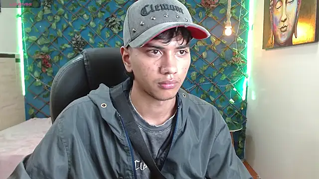 markbowie (M twink) - naked