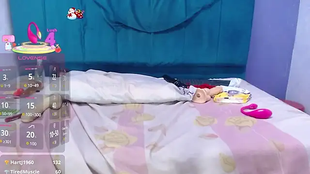 andrea_lopeez (F mature) - one finger in ass and 10 spanks 🍑👏