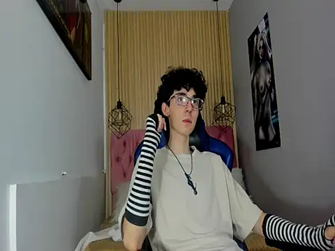 syriussz (M twink) - cum show!!