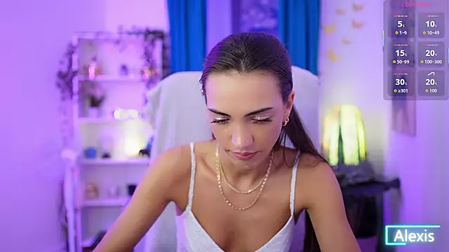 alexis_love_ - Alexis_Love_'s free webcam - UK Sex Cams