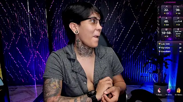 zhoestrong - ZhoeStrong's free webcam