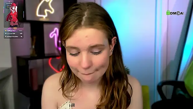 mila_glow1 - Mila_glow1's free webcam