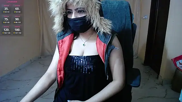 naughty_niya - NAUGHTY_Niya's free webcam - UK Sex Cams