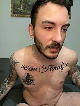 deepwolff - DEEPWOLFF's free webcam - UK Sex Cams