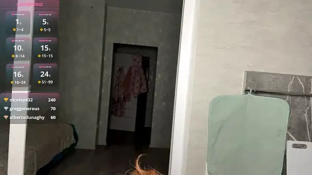 fawndubler - FawnDubler's free webcam