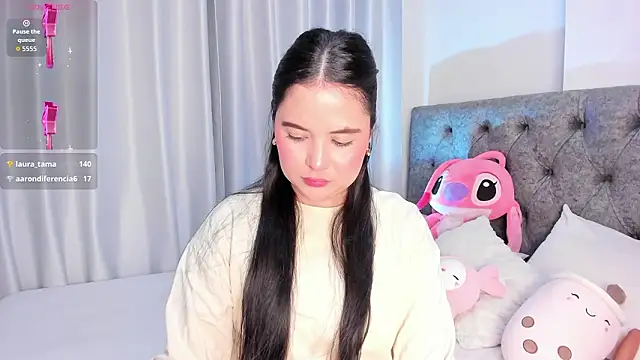 abbyfoxx_ - Abbyfoxx_'s free webcam