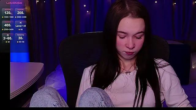 lilithstrangfor - LilithStrangfor's free webcam