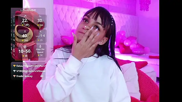 kitty_madness - Kitty_madness's free webcam