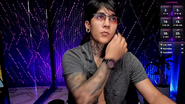 zhoestrong - ZhoeStrong's free webcam