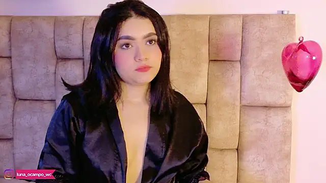 lunaocampo_ - LunaOcampo_'s free webcam