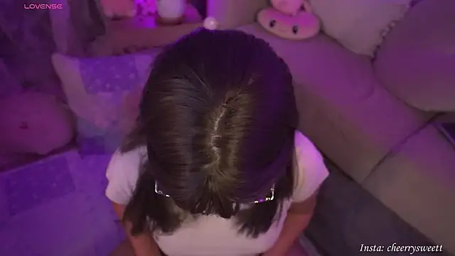 cheerrysweett - Cheerrysweett's free webcam