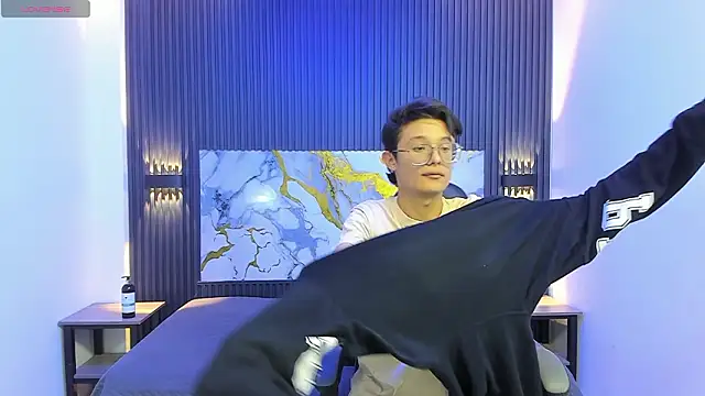 santiagorusso18 (M twink) - masturbation + show cum