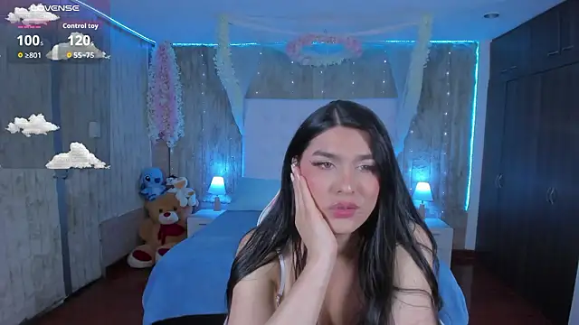 floryn_susana (T young) - NUDE SHOW AND MASTURBATION