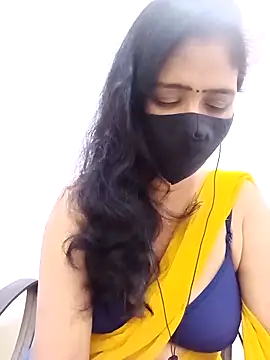 Webcam Model (Lucky-Deepthi) is live