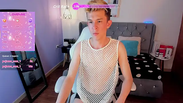 juaan_diick (M twink) - give me your milk in public