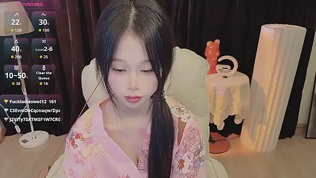 -annababy - -Annababy's free webcam