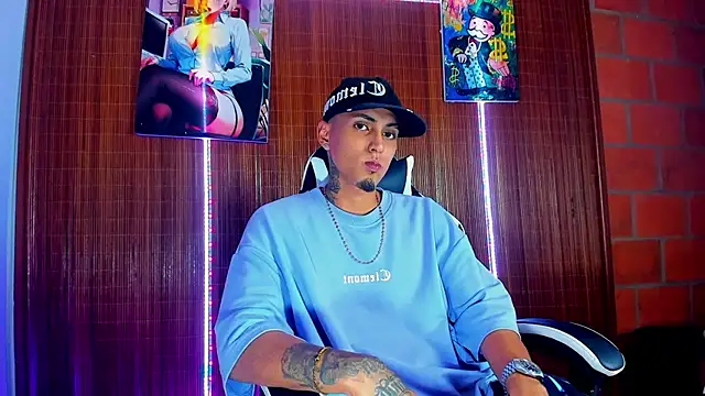 liam_lee (M twink) - BIGG CUM SHOOT