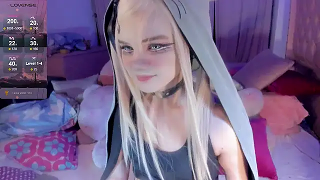 angelica_reborn (Ask my age) - show ass