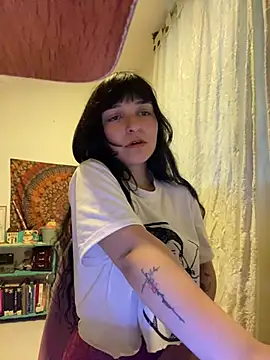 abril_thompson98 - Abril_thompson98's free webcam