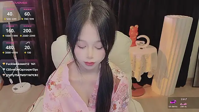 -annababy - -Annababy's free webcam