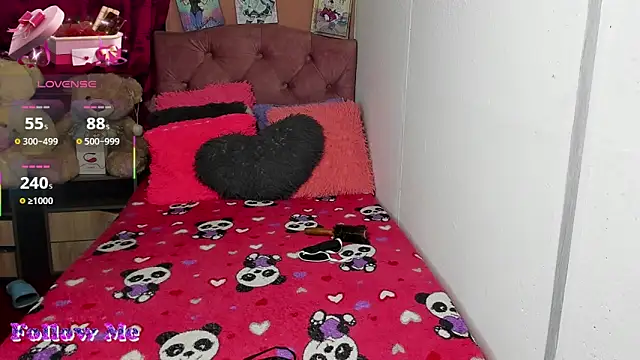 tiffany_bunny2023 - Tiffany_bunny2023's free webcam